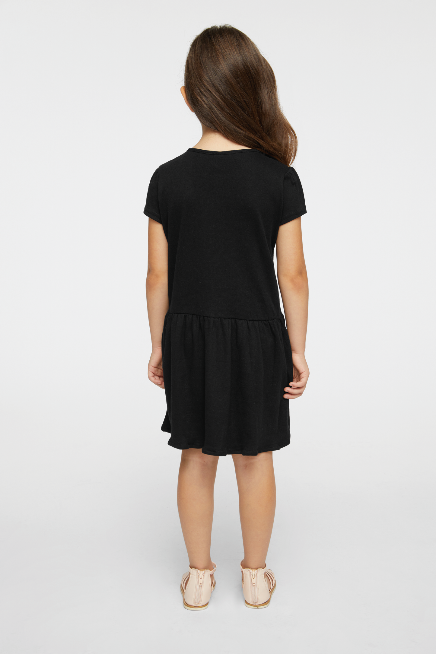 KSU Cheerleader Dress | Black | Toddler / Infant | Powercat
