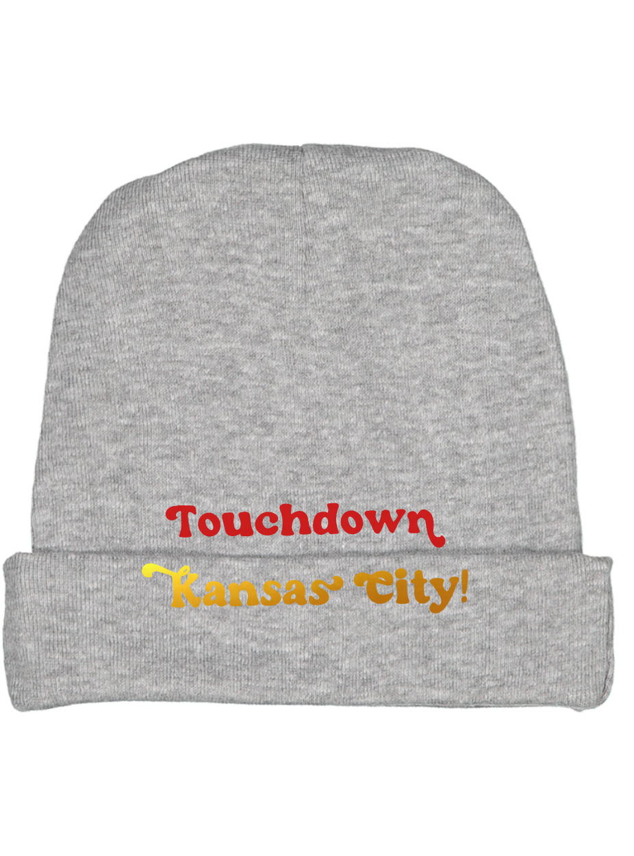Touchdown Kansas City | Baby Beanie / Hat