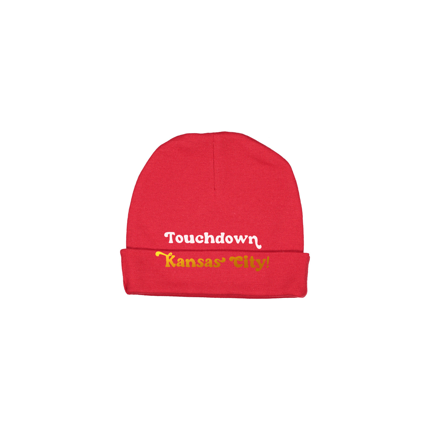 Touchdown Kansas City | Baby Beanie / Hat