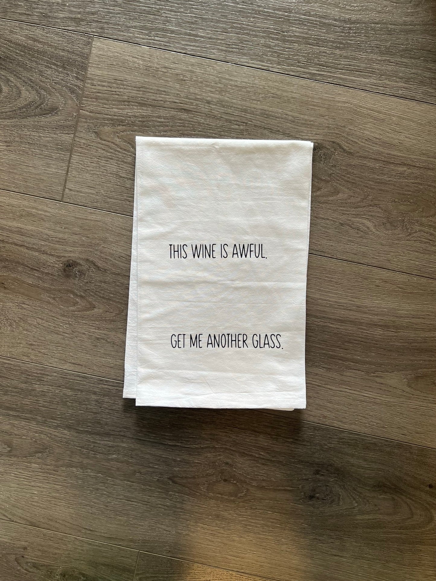 Schitt Moira Rose Says! Funny Kitchen Towel | Housewarming Gift | 4 pack multipack |