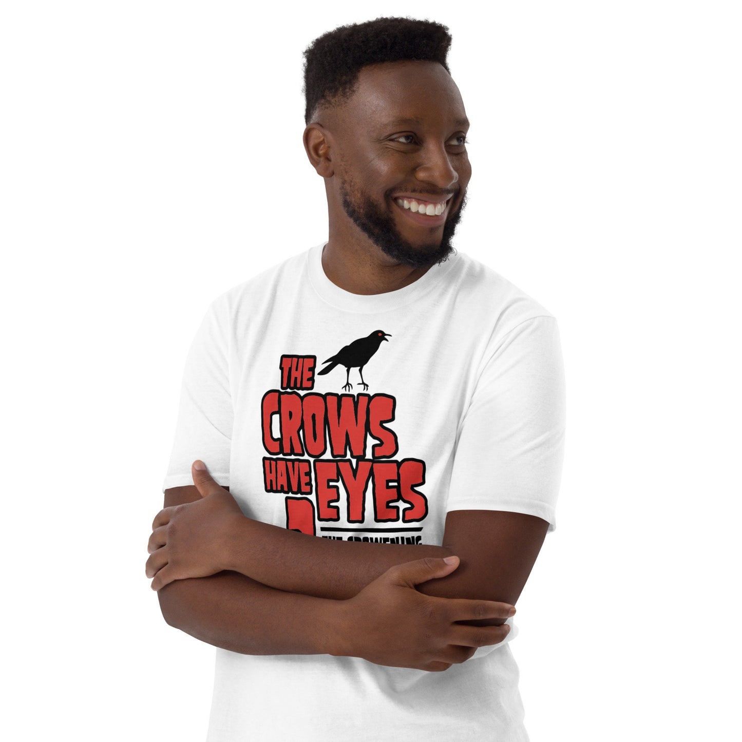 The Crows Have Eyes 3: The Crowening Short-Sleeve Unisex T-Shirt