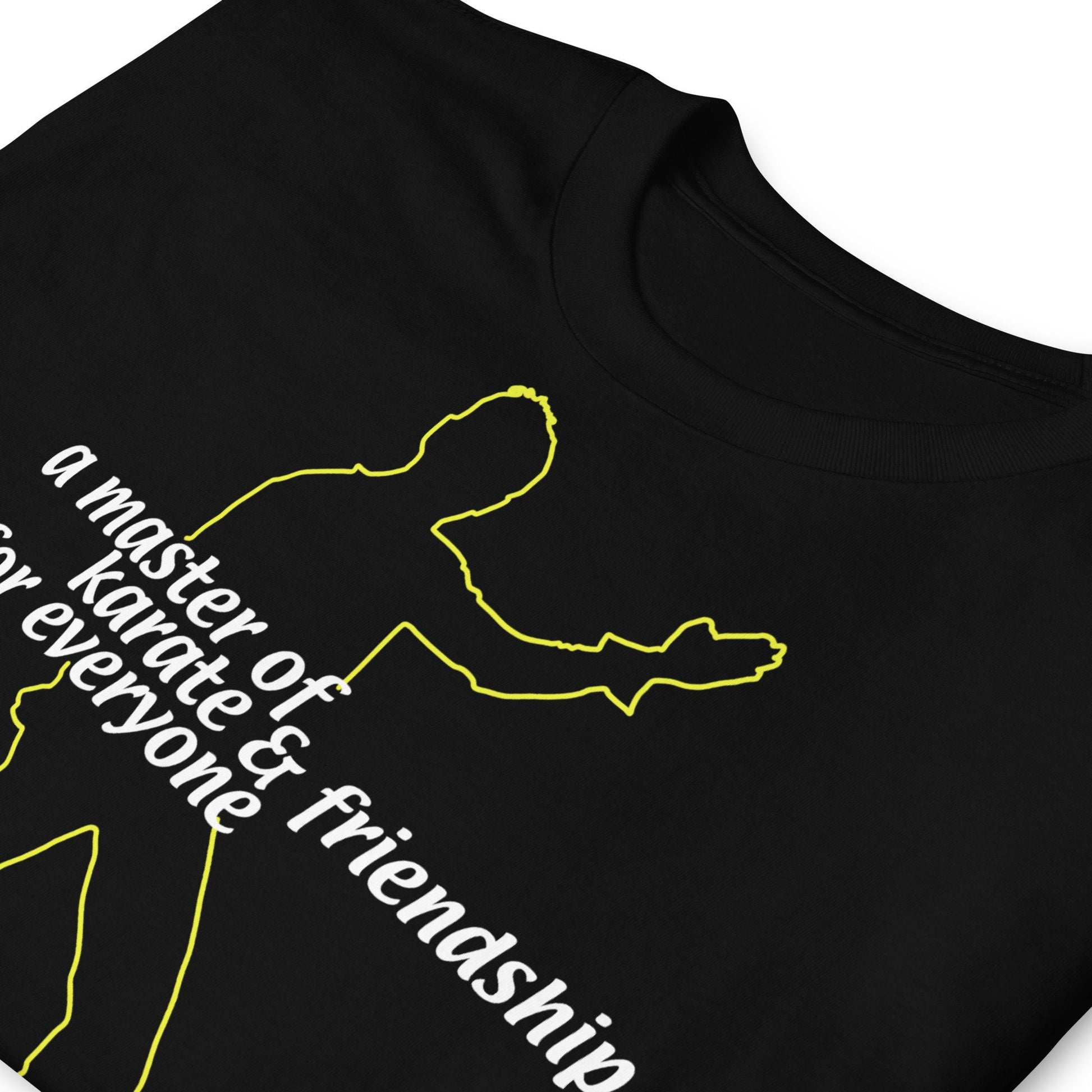 Always Sunny in Philadelphia | Dayman | Short-Sleeve Unisex T-Shirt | Day Man Master of Friendship & Karate