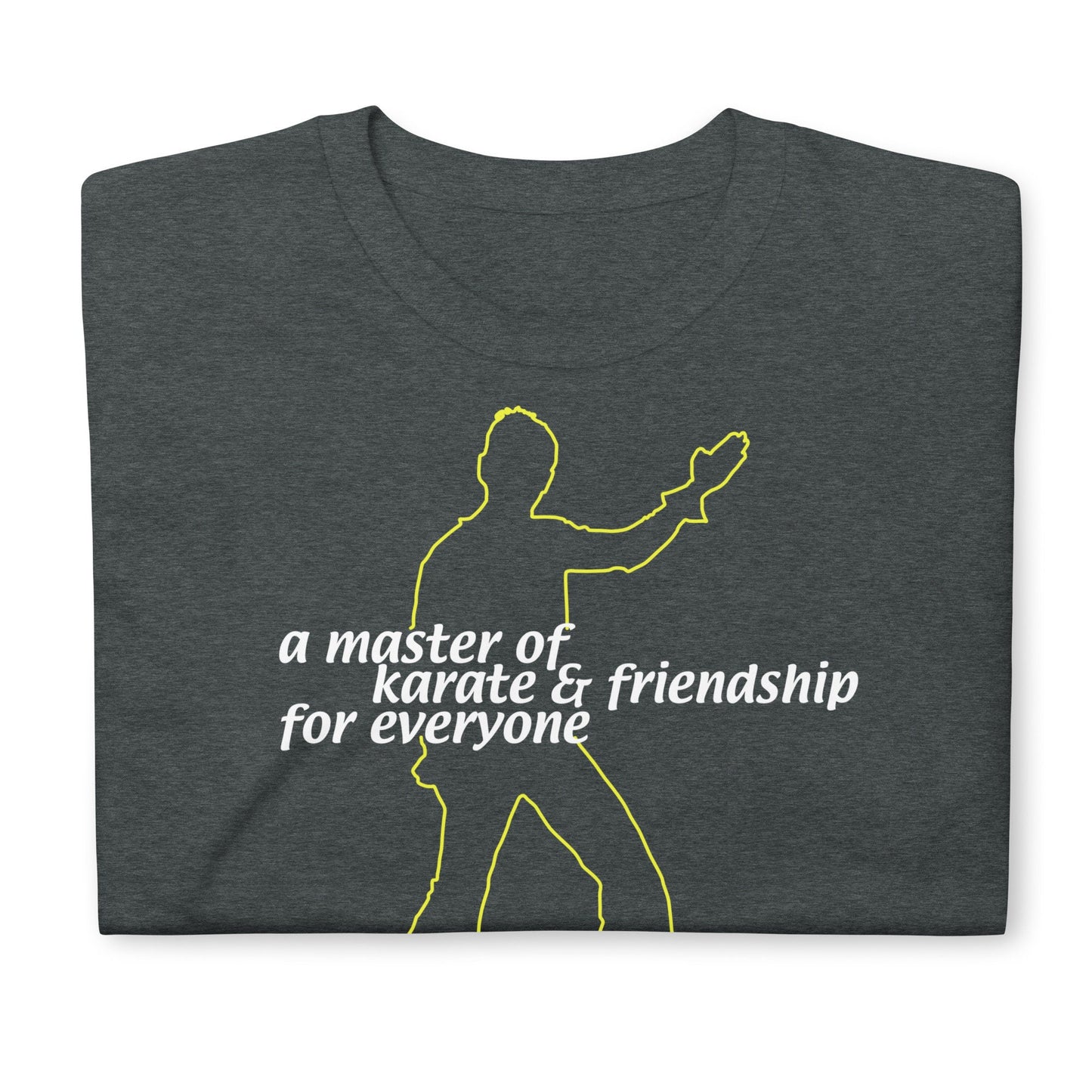 Always Sunny in Philadelphia | Dayman | Short-Sleeve Unisex T-Shirt | Day Man Master of Friendship & Karate