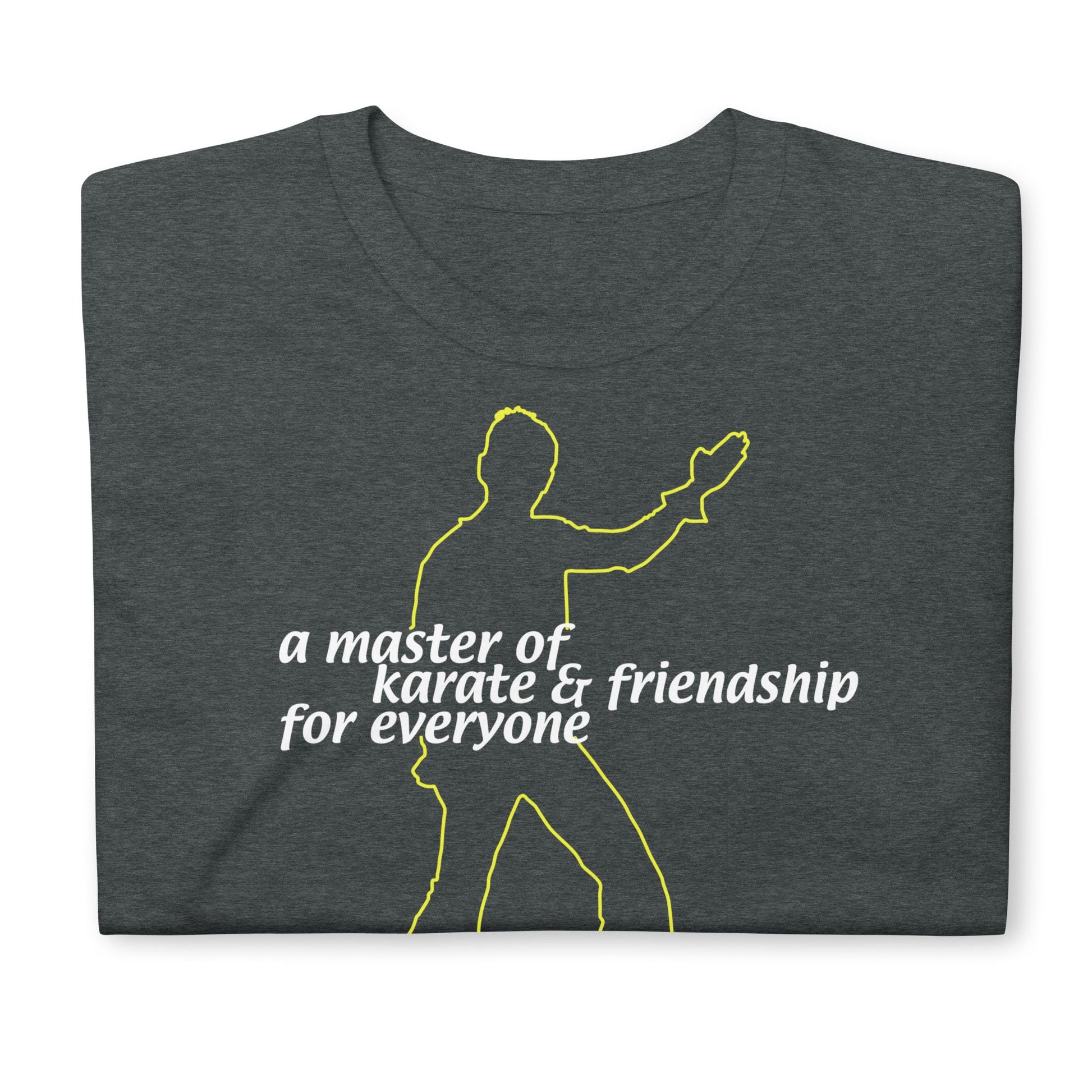 Always Sunny in Philadelphia | Dayman | Short-Sleeve Unisex T-Shirt | Day Man Master of Friendship & Karate