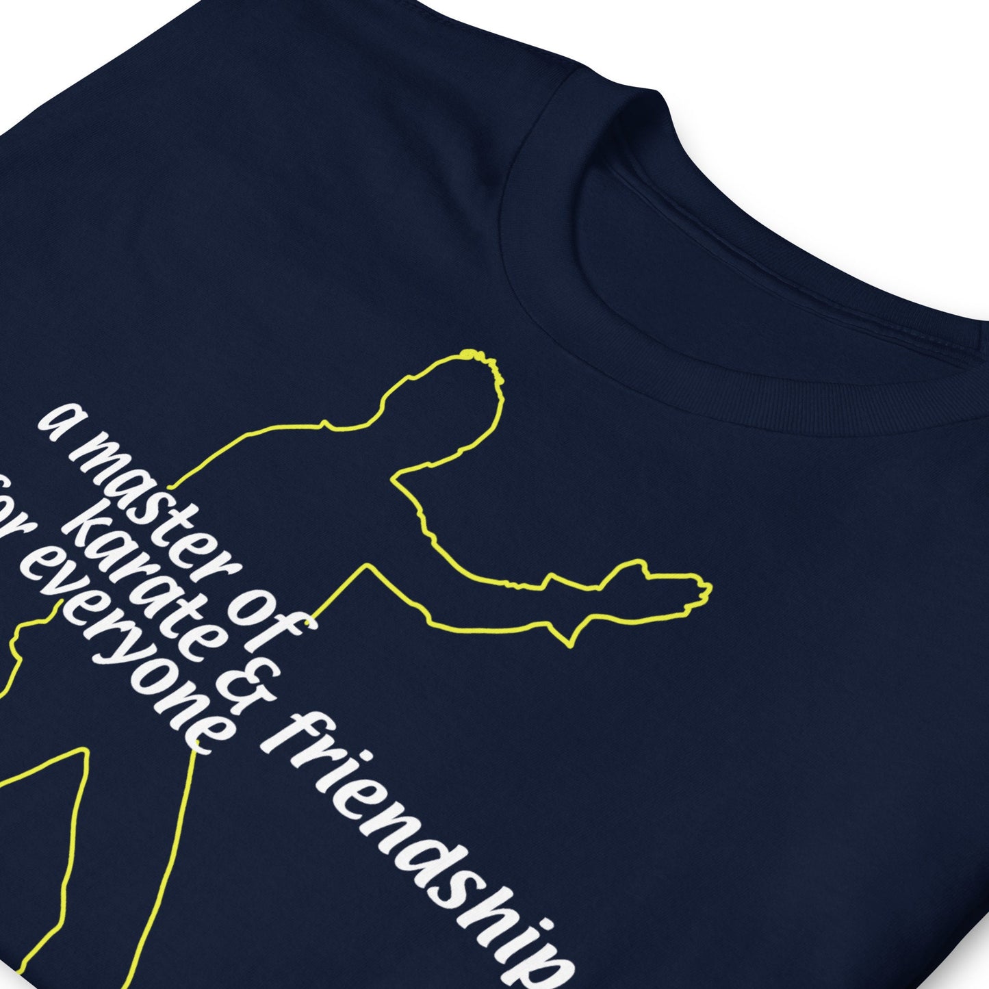 Always Sunny in Philadelphia | Dayman | Short-Sleeve Unisex T-Shirt | Day Man Master of Friendship & Karate