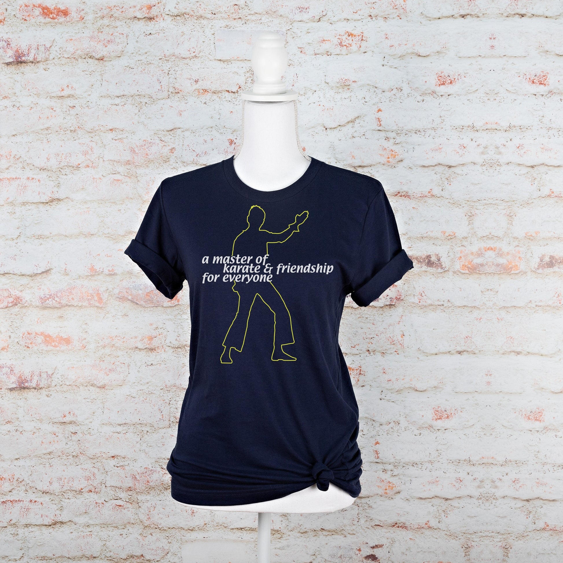 Always Sunny in Philadelphia | Dayman | Short-Sleeve Unisex T-Shirt | Nightman Cometh | Day Man Master of Friendship & Karate
