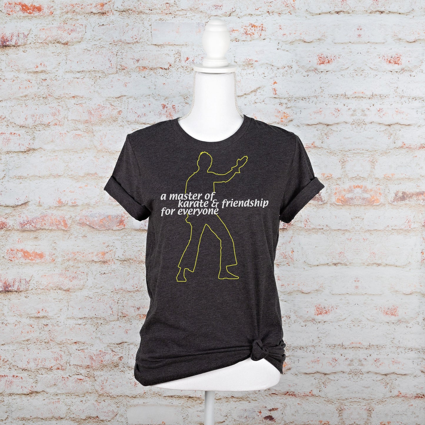 Always Sunny in Philadelphia | Dayman | Short-Sleeve Unisex T-Shirt | Nightman Cometh | Day Man Master of Friendship & Karate
