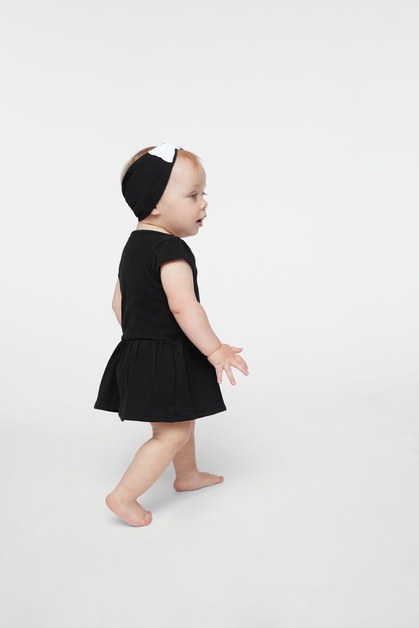 Kansas City Future Cheerleader Arrowhead Dress Baby Infant | shower gift bodysuit | | Football | Made here in KC!