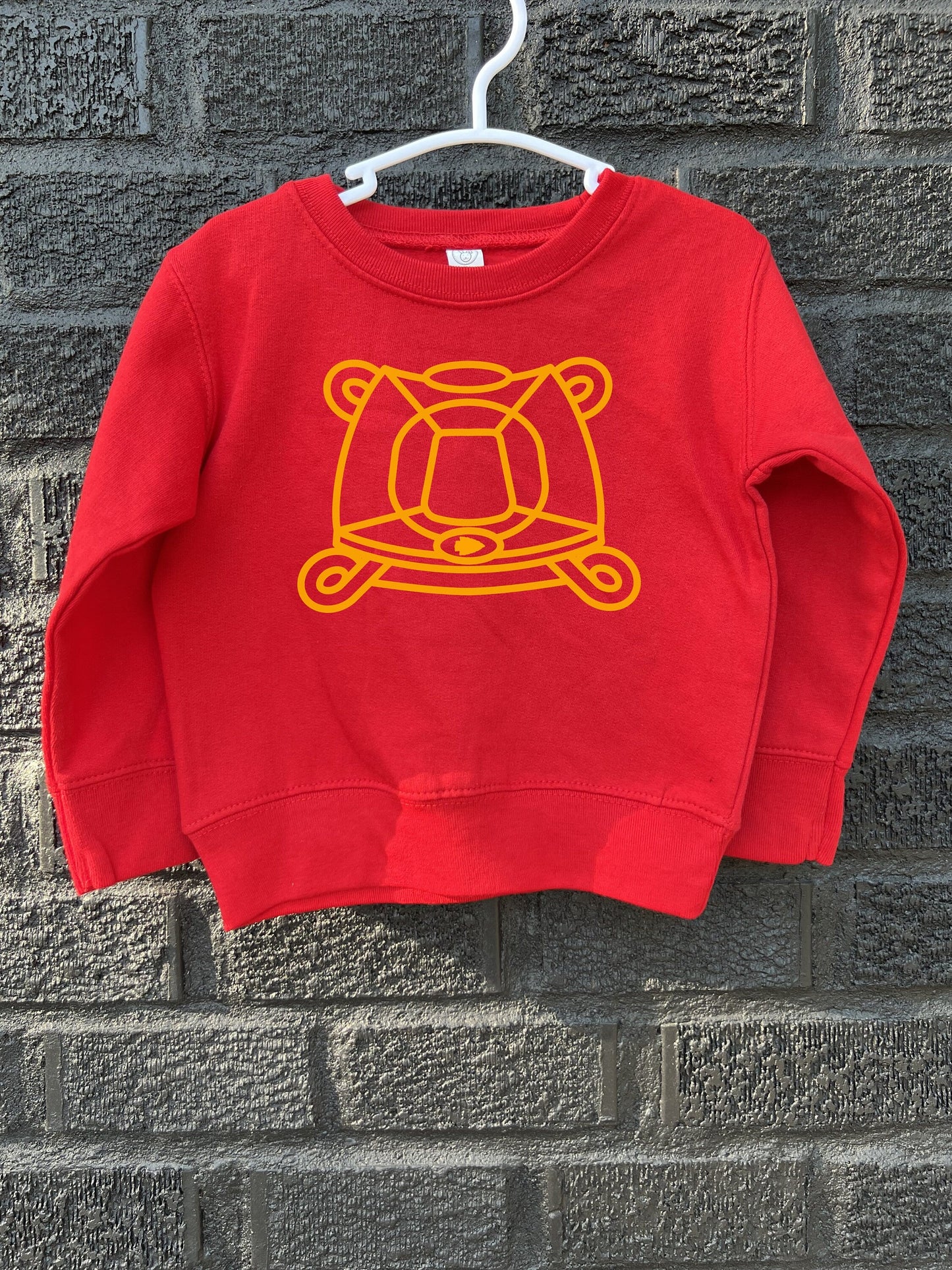 Kansas City Stadium | Red Sweatshirt Long & Short Sleeve T-Shirt | Perfect for Game Day! | Super soft! | Toddler Youth Adult Arrowhead