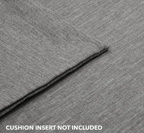 KSU Pillow CASE - Perfect for game day! Housewarming Gift - College Dorm Room - First Apartment/House | Made in Kansas! Licensed! | K-State