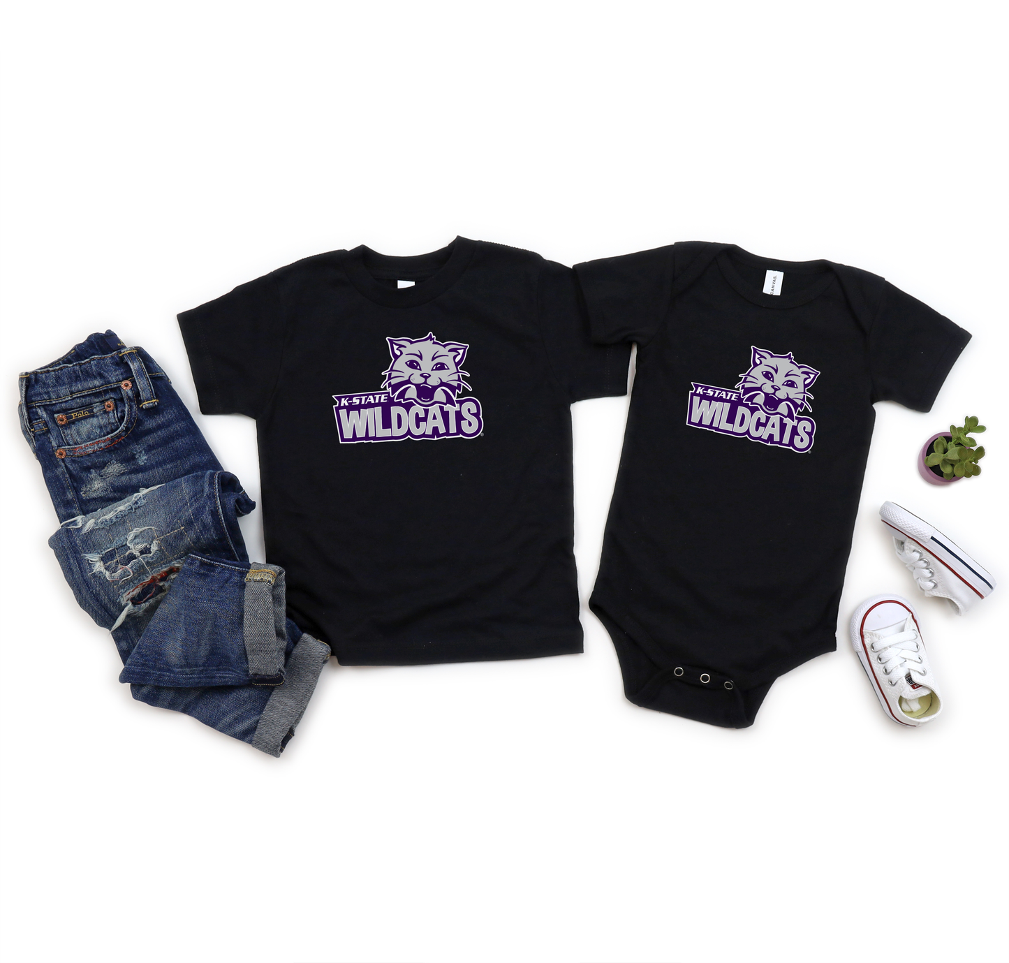 Kitten K-State® ONESIE ® or Tee