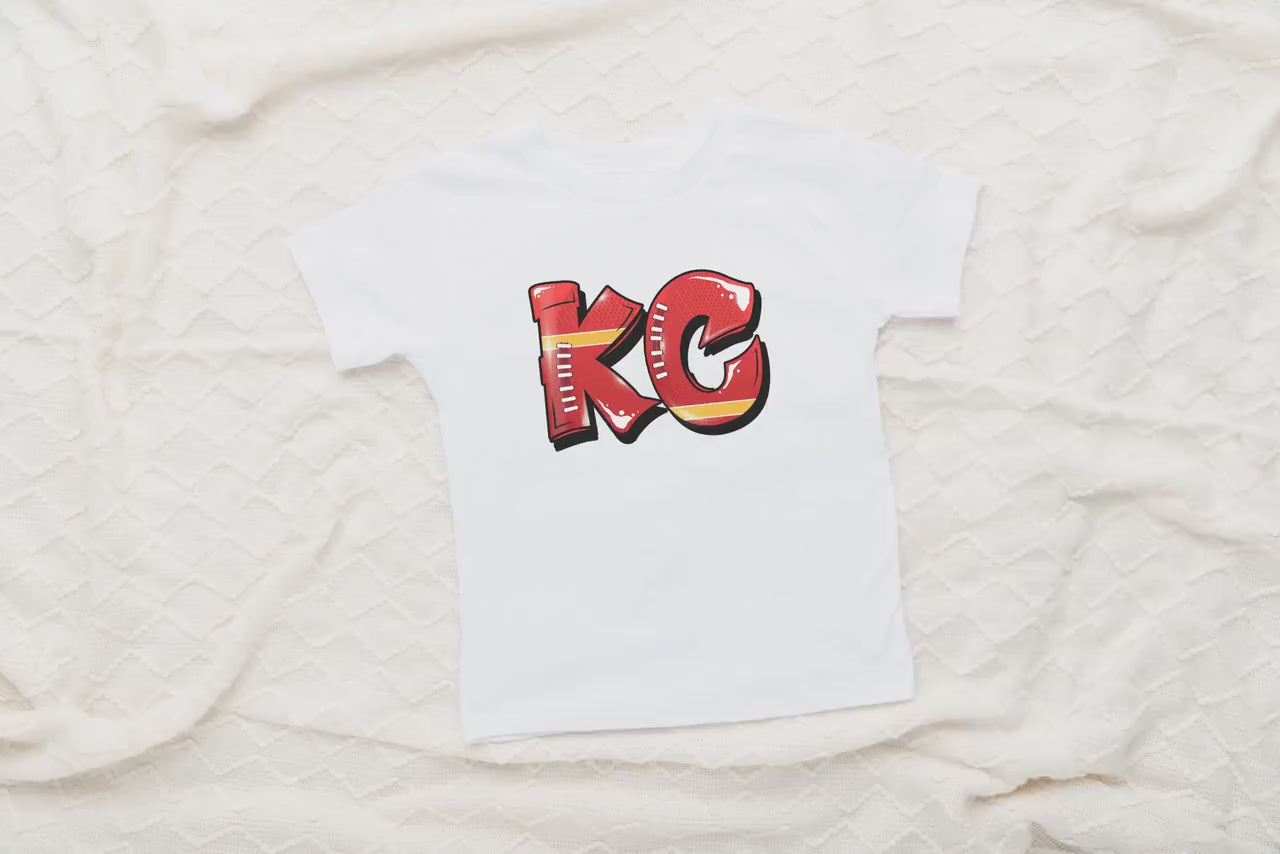 Graffiti KC | Kids Football at Arrowhead