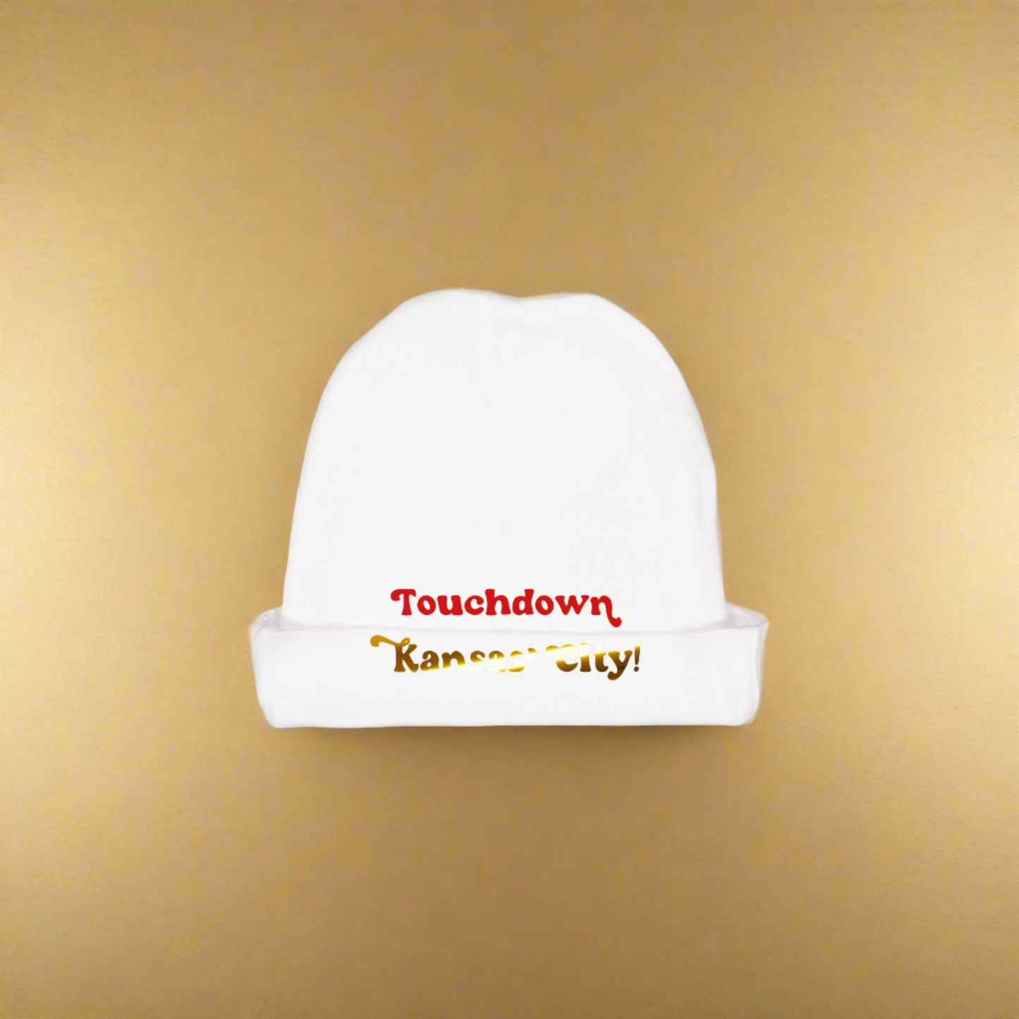 Touchdown Kansas City | Baby Beanie / Hat