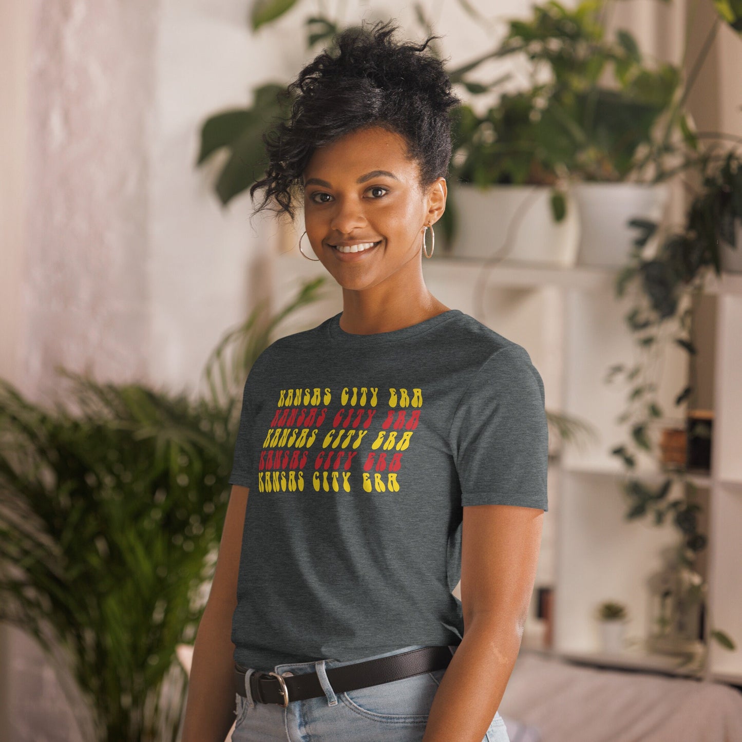 Kansas City Era | KC | Short-Sleeve Unisex T-Shirt | Kelce