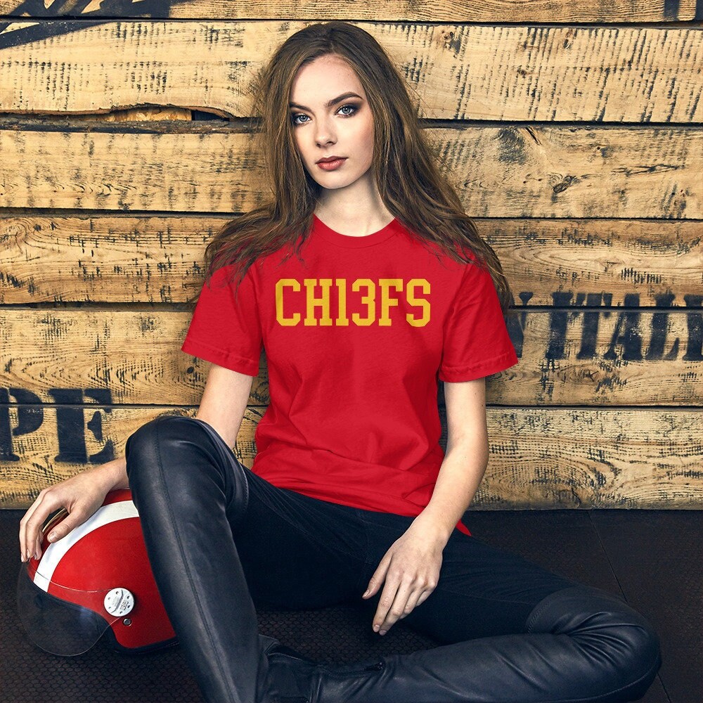 CH13FS Unisex t-shirt Kansas City KC