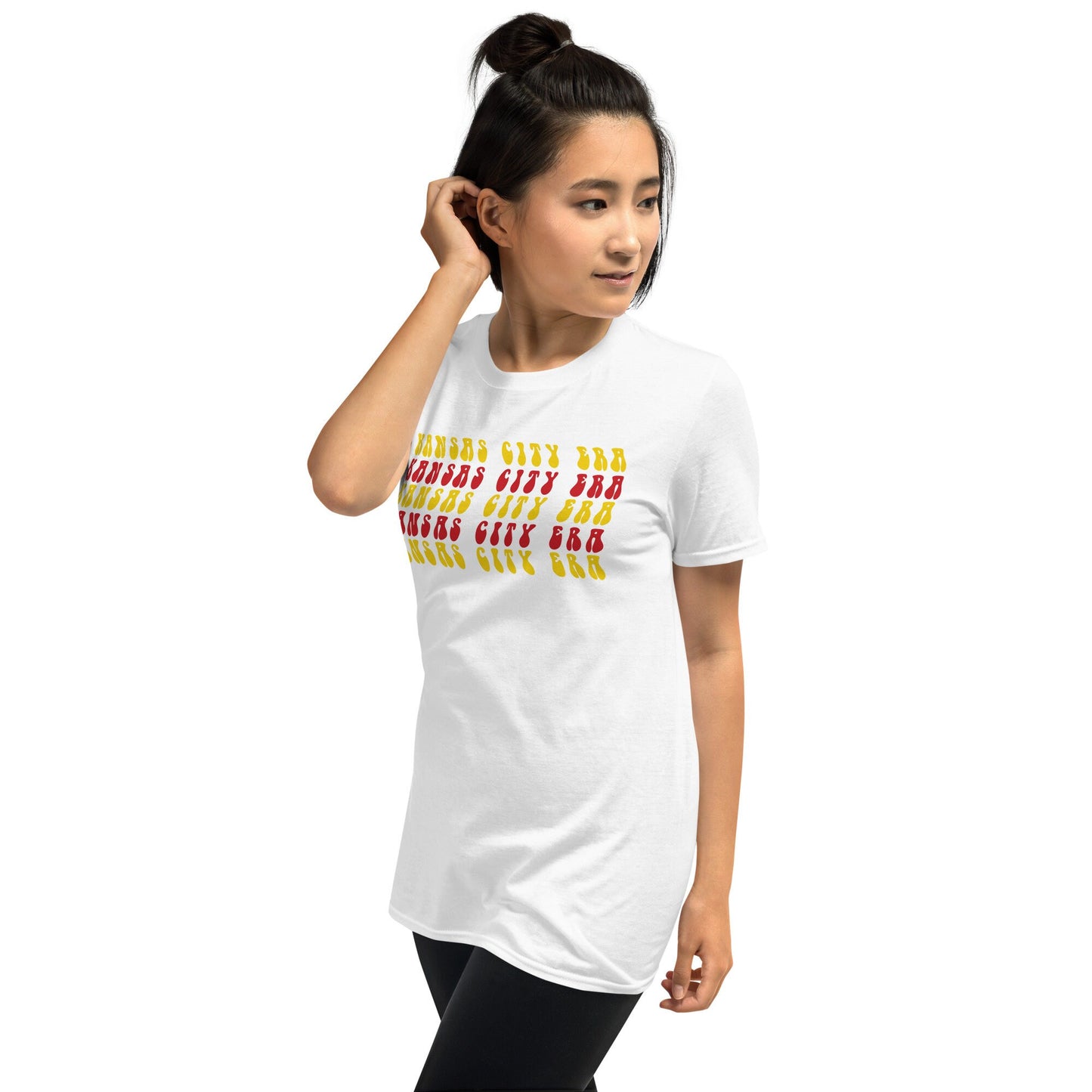 Kansas City Era | KC | Short-Sleeve Unisex T-Shirt | Kelce