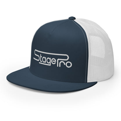 StagePro Trucker Hat