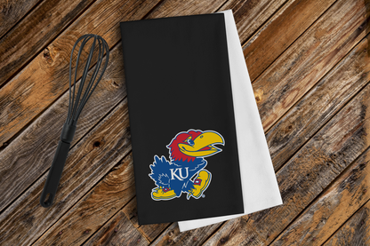 Jayhawk KU® Kitchen Towel