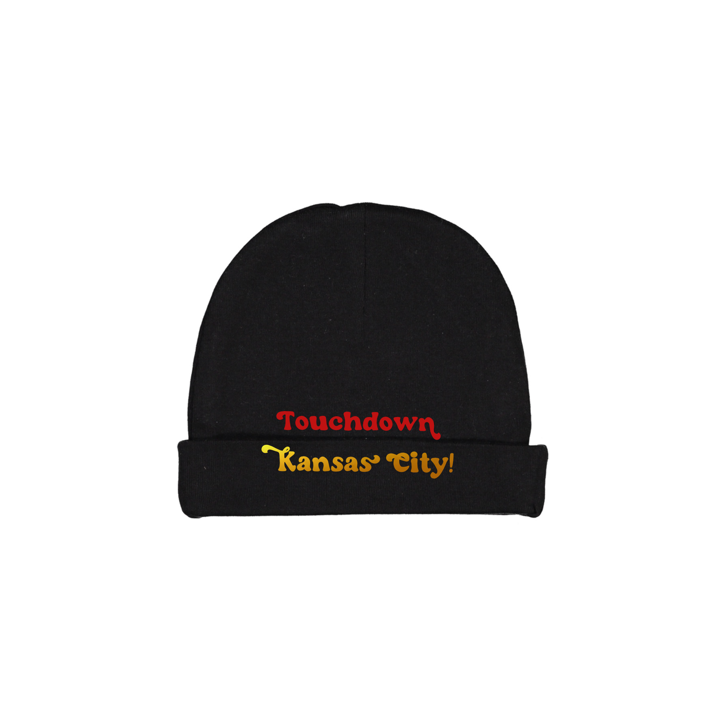 Touchdown Kansas City | Baby Beanie / Hat