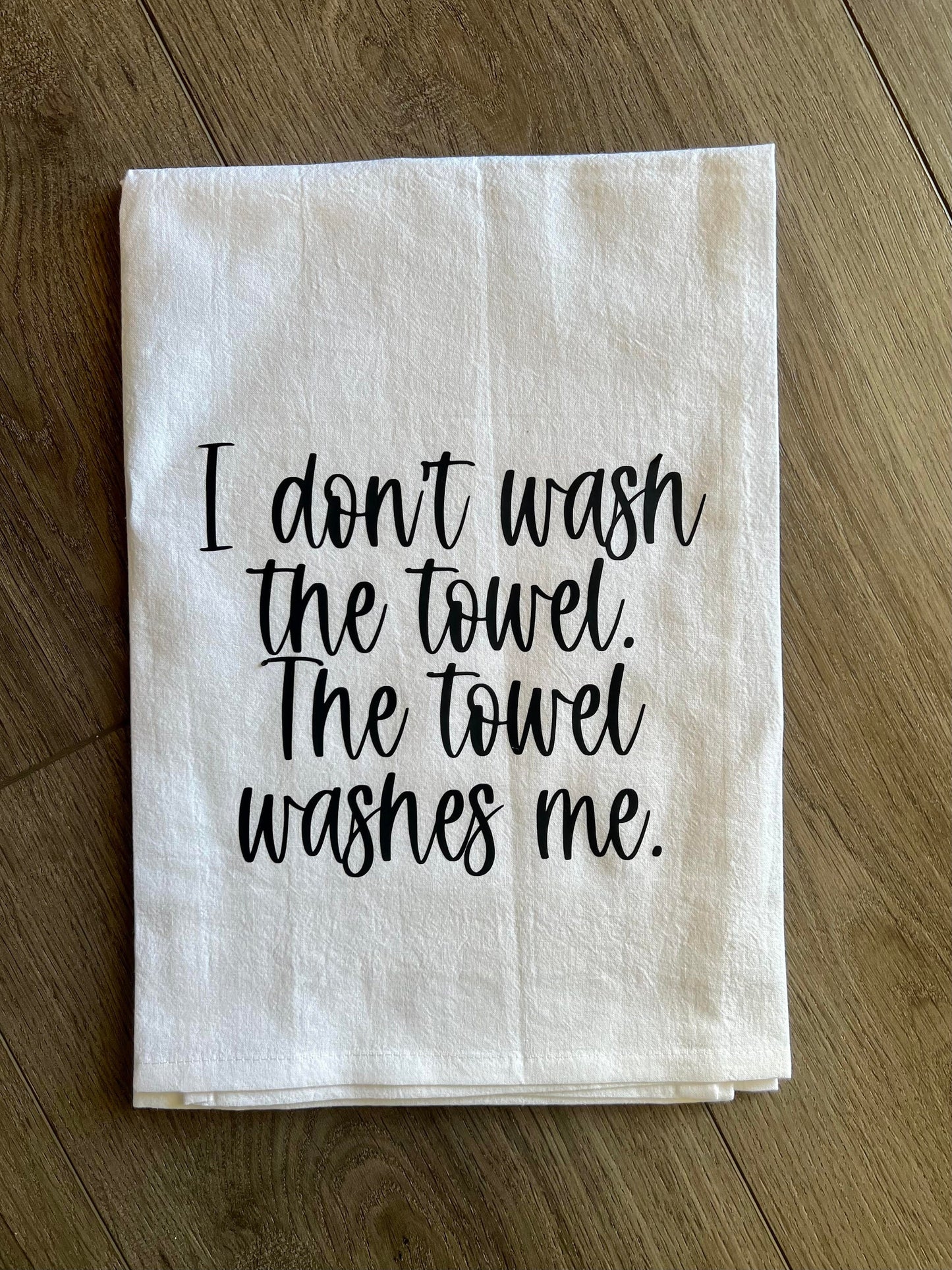 New Girl 4 Pack Funny Kitchen Towel housewarming gift New Girl Merch