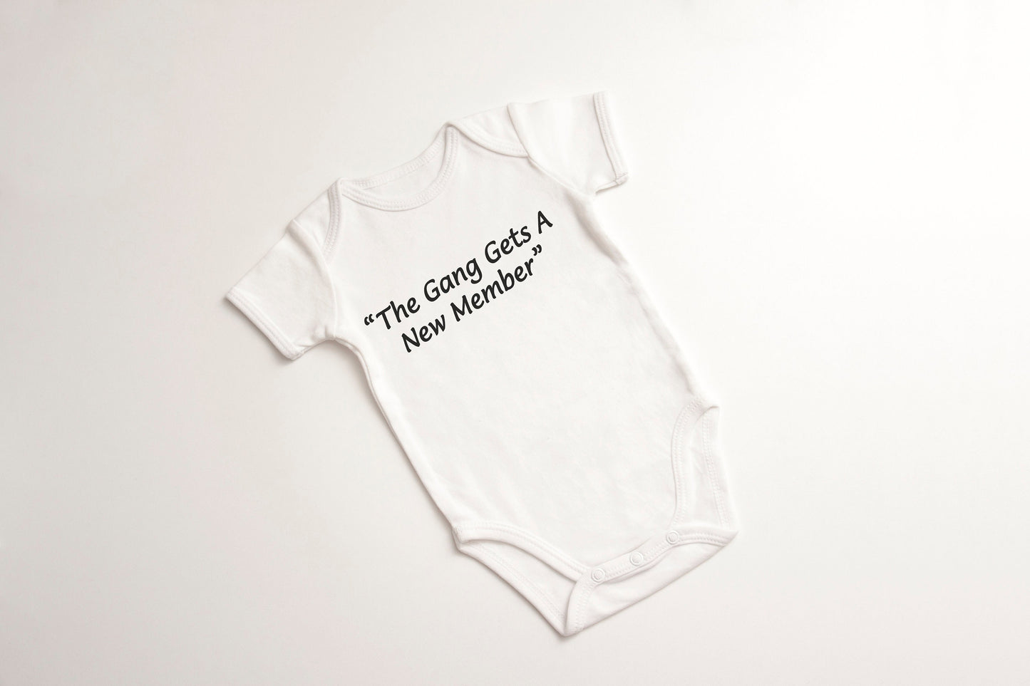 Always Sunny in Philadelphia Unisex ONESIE® brand the gang gets a new member sunny gift funny baby shower 0-3 3-6 & 6-9 months bodysuit