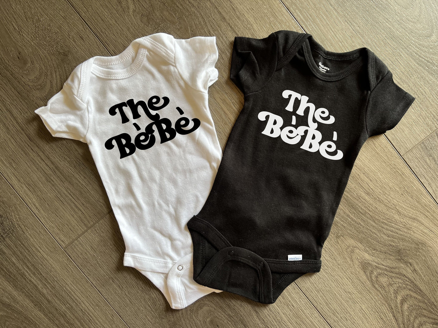 The bebe ONESIE® brand 0-3, 3-6 & 6-9 months Schitt's Creek baby shower / sprinkle gift Moira Alexis Rose bodysuit unisex Ew, David