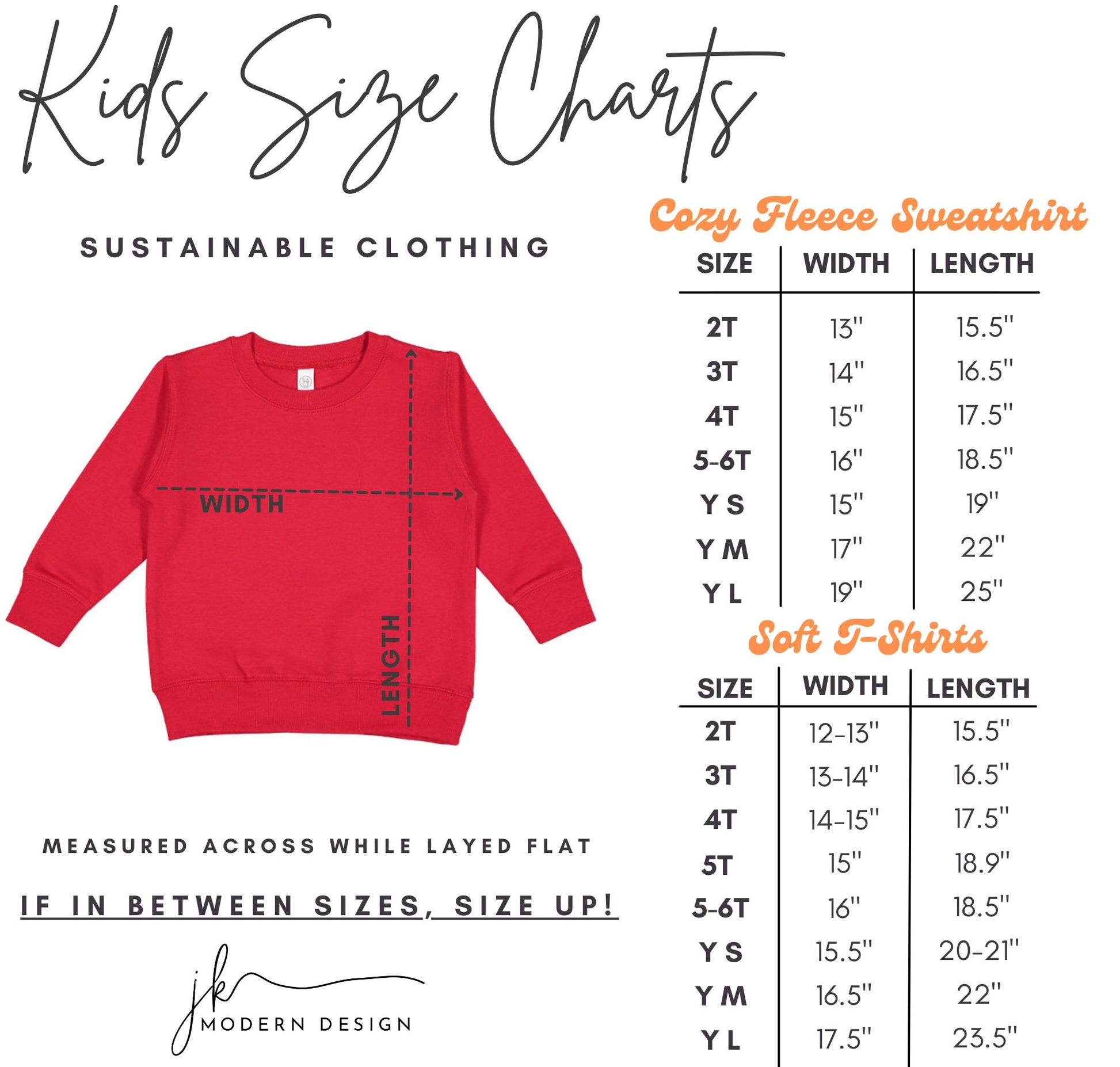 Toddler Heart Kansas City Red Sweatshirt Long & Short Sleeve T-Shirt | Perfect for Game Day! | Made here in KC | Super Soft!