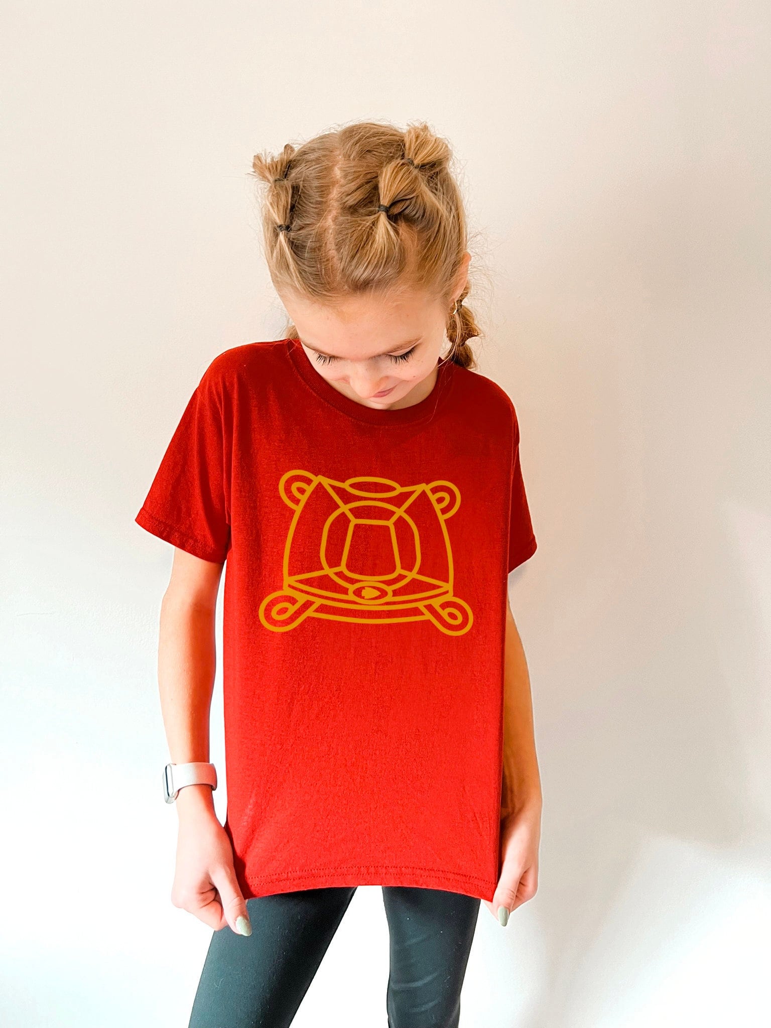 Kansas City Stadium | Red Sweatshirt Long & Short Sleeve T-Shirt | Perfect for Game Day! | Super soft! | Toddler Youth Adult Arrowhead