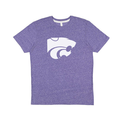 LICENSED K-State ® TShirt | Super soft! | KSU | Powercat | Kansas State Wildcats | KState | Infant Youth Toddler & Adult Vintage Tee Shirt