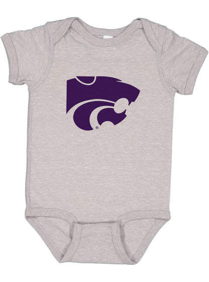 LICENSED K-State ® TShirt | Super soft! | KSU | Powercat | Kansas State Wildcats | KState | Infant Youth Toddler & Adult Vintage Tee Shirt