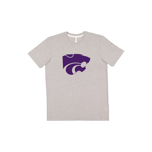 LICENSED K-State ® TShirt | Super soft! | KSU | Powercat | Kansas State Wildcats | KState | Infant Youth Toddler & Adult Vintage Tee Shirt