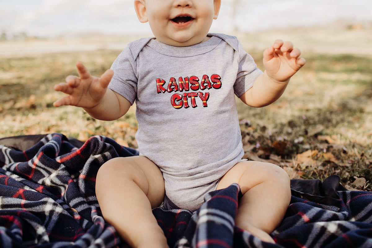 Custom Front and Back Print Baby Onesie®, Funny Custom Front Back Text