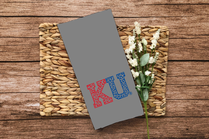 KU® Leopard/Cheetah Kitchen Towel