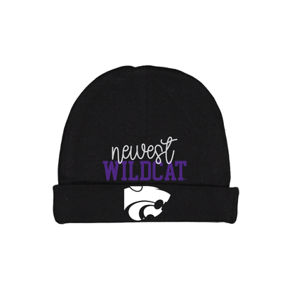 Licensed KSU Baby Beanie | Newest Wildcat