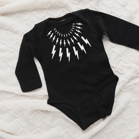 David Rose's sweater Gerber ONESIE® brand infant & toddler Schitt's Creek baby shower gift Unisex Bodysuit TShirt