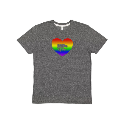 Kids Pride Heart | K-State ® Sweatshirt & Long or Short Sleeve TShirt