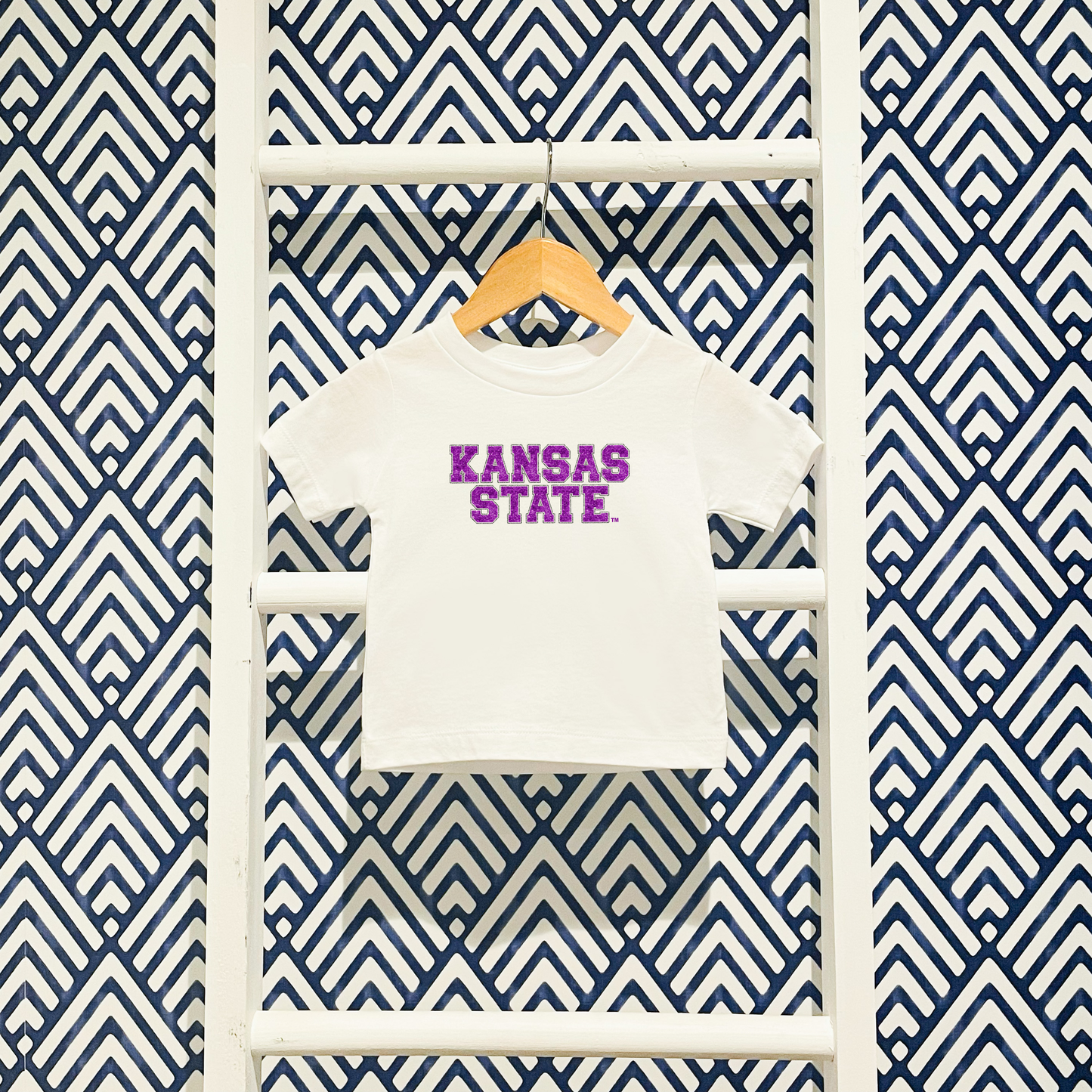 Sequin Look | K-State ® Sweatshirt & Long or Short Sleeve TShirt