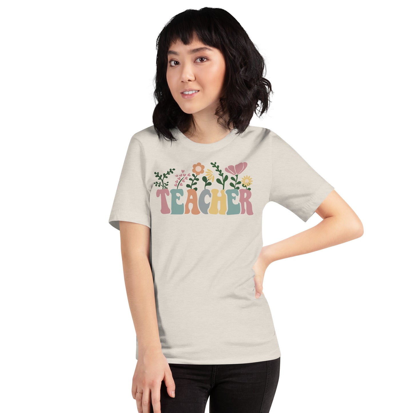 Unisex Teacher t-shirt