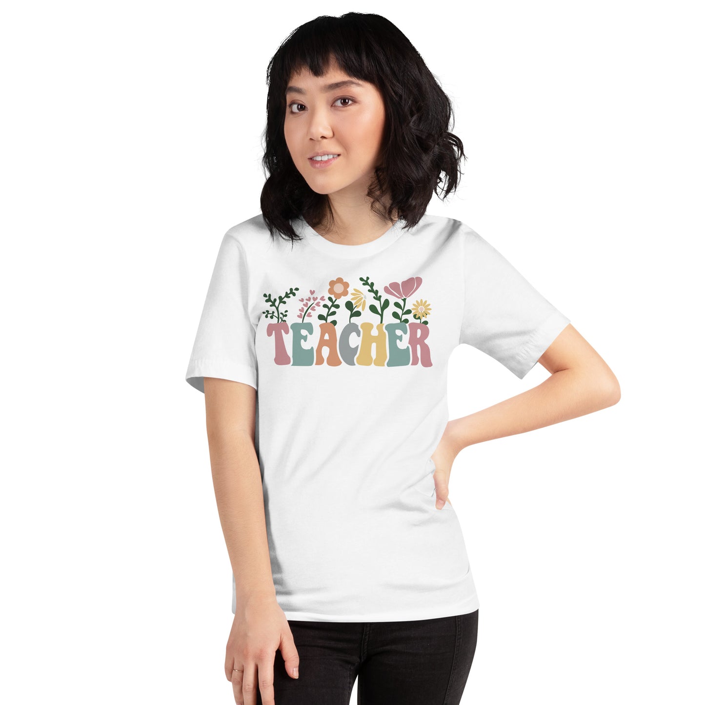 Unisex Teacher t-shirt