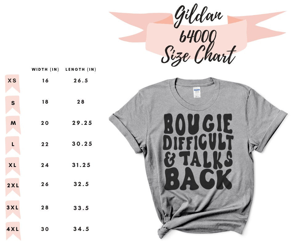 Bougie, Difficult, and Talks Back! | Unisex T-Shirt | Gifts for Her | Friend Sister Girlfriend Wife Gift |